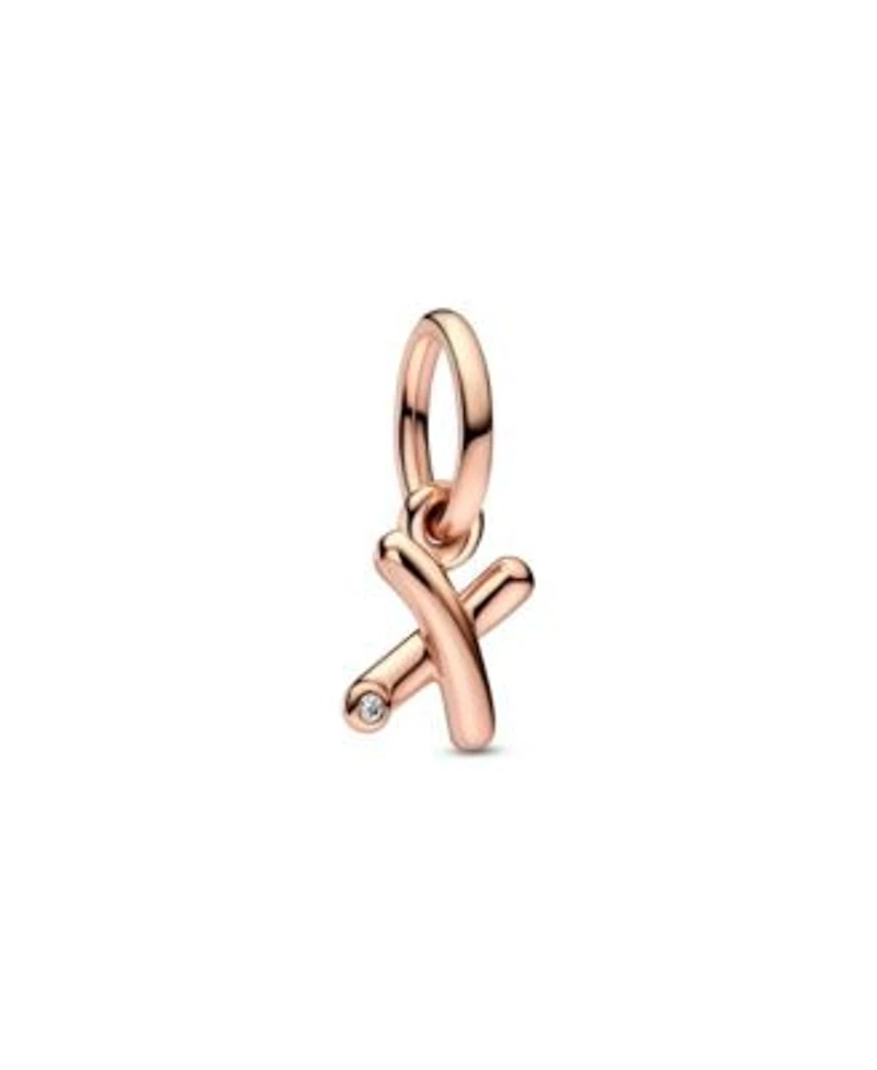 Pandora Script Alphabet Dangle Charm Set