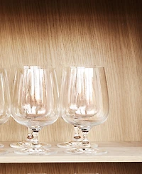 Holmegaard Bouquet Tumblers, Set of 6