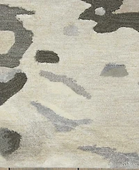 Nourison Home Prismatic PRS05 9'9" x 13'9" Area Rug