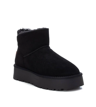 Women's Suede Winter Boots By Xti