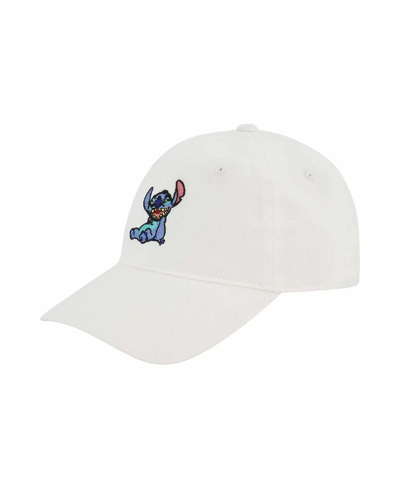 Disney Classics Disney's Lilo and Stitch Adjustable Baseball Hat with Curved Brim