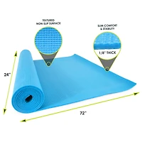 Classic Yoga Mat 1/8-in