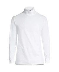 Lands' End Big & Tall Super-t Turtleneck