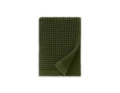 Onsen Waffle Bath Towel