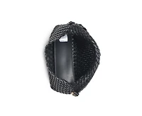 Moda Luxe Jessamine Woven Crossbody