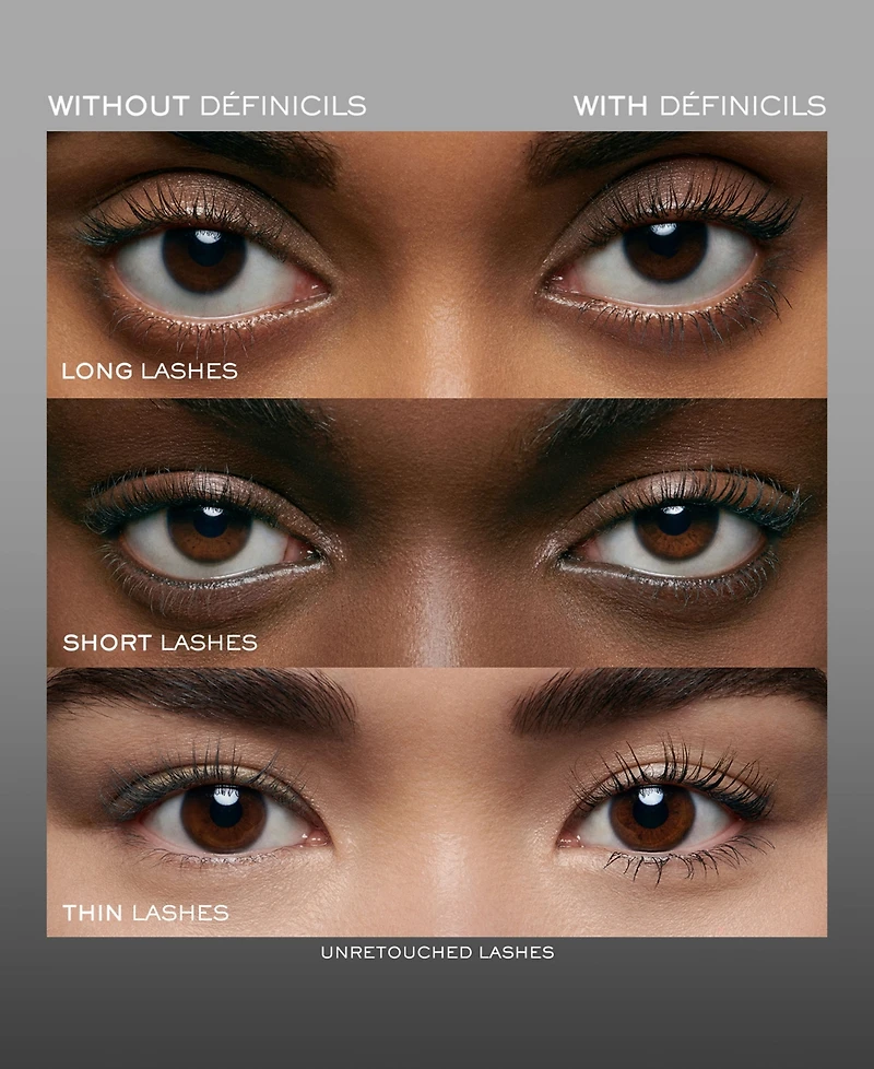 Lancome Definicils Lengthening & Defining Mascara