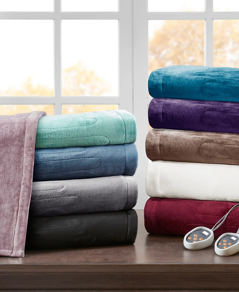 Beautyrest Plush Blanket, Full