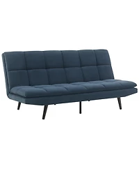 Jaden 70" Fabric Convertible Sofa