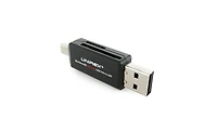 5-in-1 Type C 3.0 Usb Card Reader