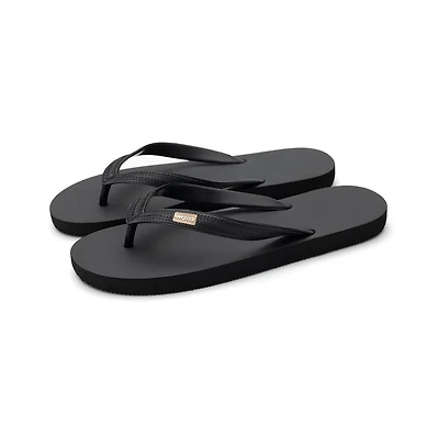 Feelgoodz Men's Classicz Core Natural Rubber Flip-Flop Thong Sandals