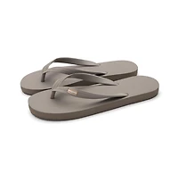 Feelgoodz Men's Classicz Core Natural Rubber Flip-Flop Thong Sandals
