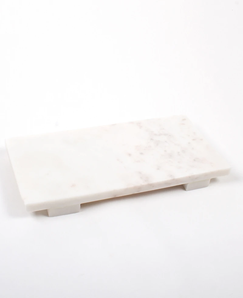 8 Oak Lane Marble Cheeseboard, Size Small