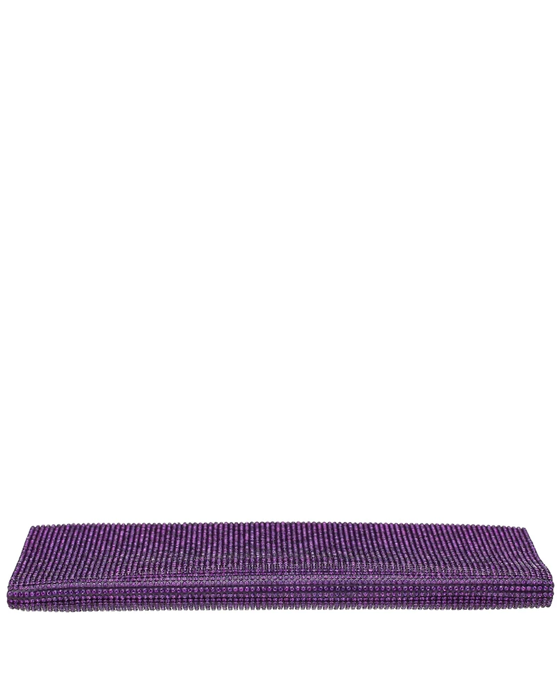 Women's Allover Crystal Cutch