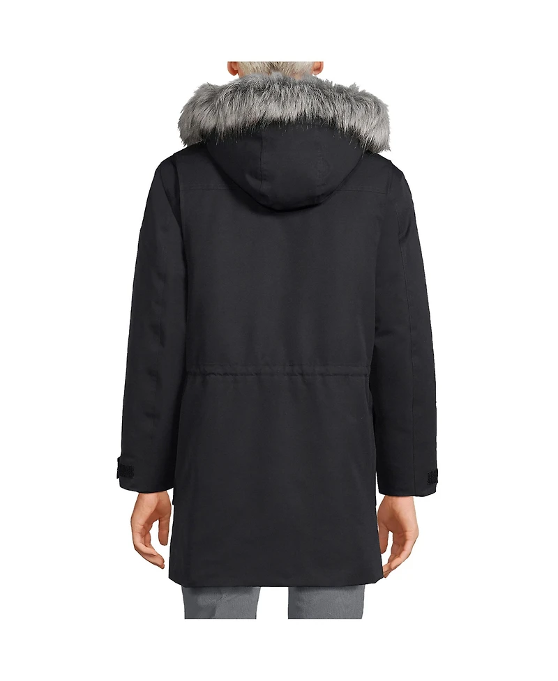 Lands' End Men's Expedition Waterproof Down Parka
