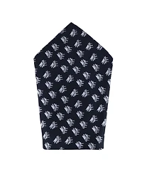 Trafalgar Men's The Chopin Classical Piano Silk Pocket Square