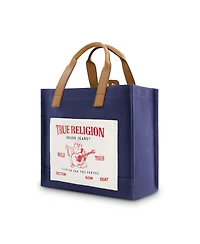 True Religion medium Pocket Tote