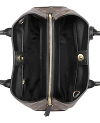 Nine West Brooklyn Jet Set Satchel