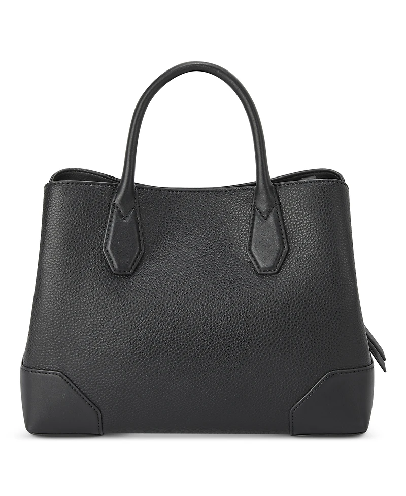 Nine West Brooklyn Jet Set Satchel