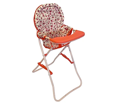 The New York Doll Collection 18 Inch High Chair