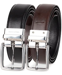 Cole Haan Men's Reversible Leather Dress Belt