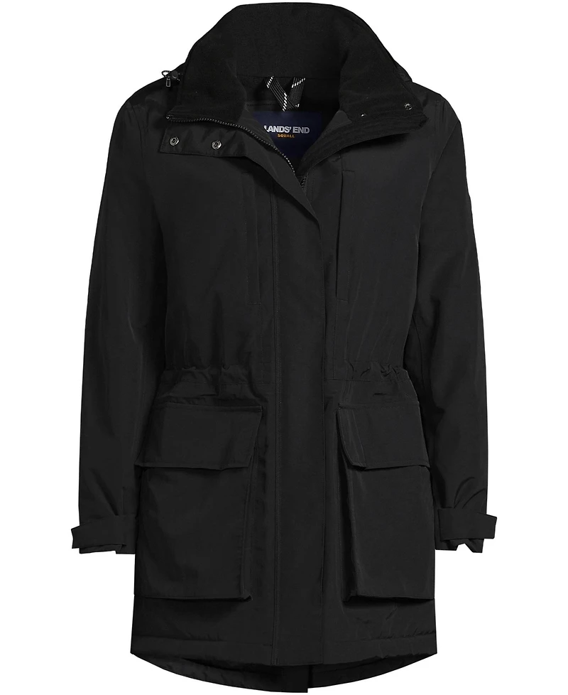 Lands' End Women's Squall Waterproof Insulated Parka