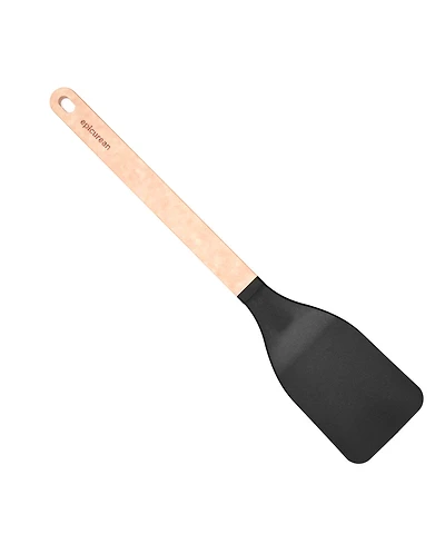 Epicurean Gourmet Series Med Nylon Turner with Black Head Handle 14.5"