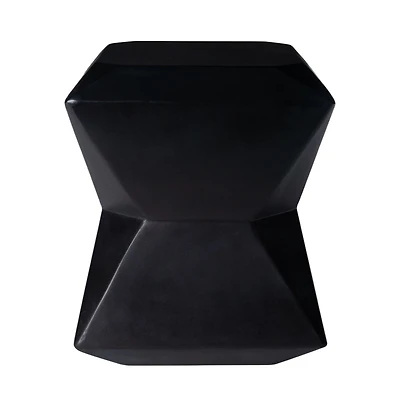 Conan Concrete Accent Stool