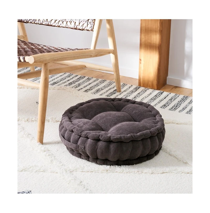 Safavieh Alaris Round 18" x Floor Pillow