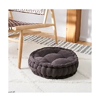 Safavieh Alaris Round 18" x Floor Pillow