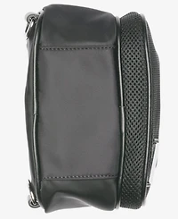 Calvin Klein Jessie Nylon Front Buckle Sling with Mesh Pocket