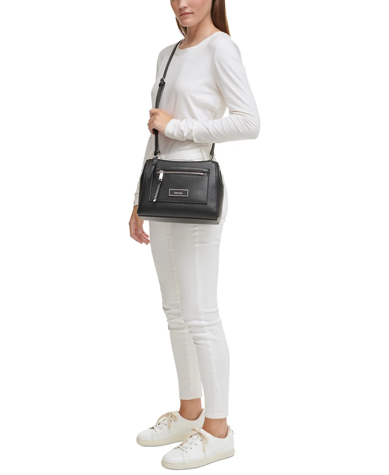 Calvin Klein Hadley Adjustable Crossbody