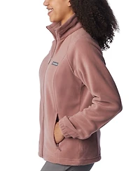Columbia Women's Benton Springs Fleece Jacket, Xs-3X