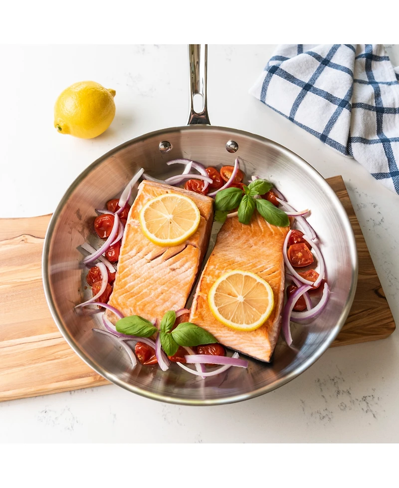 Viking Pro 5 Ply 12" Fry Pan