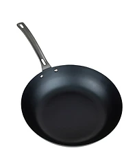 Viking Carbon Steel 12" Wok