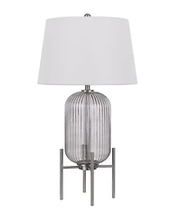 32.5" Height Metal Table Lamp
