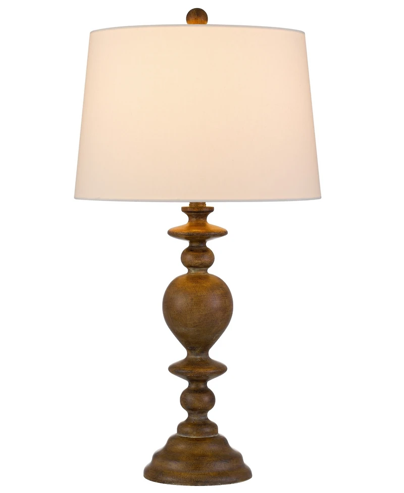 Kelford 28.75" Height Resin Table Lamp Set