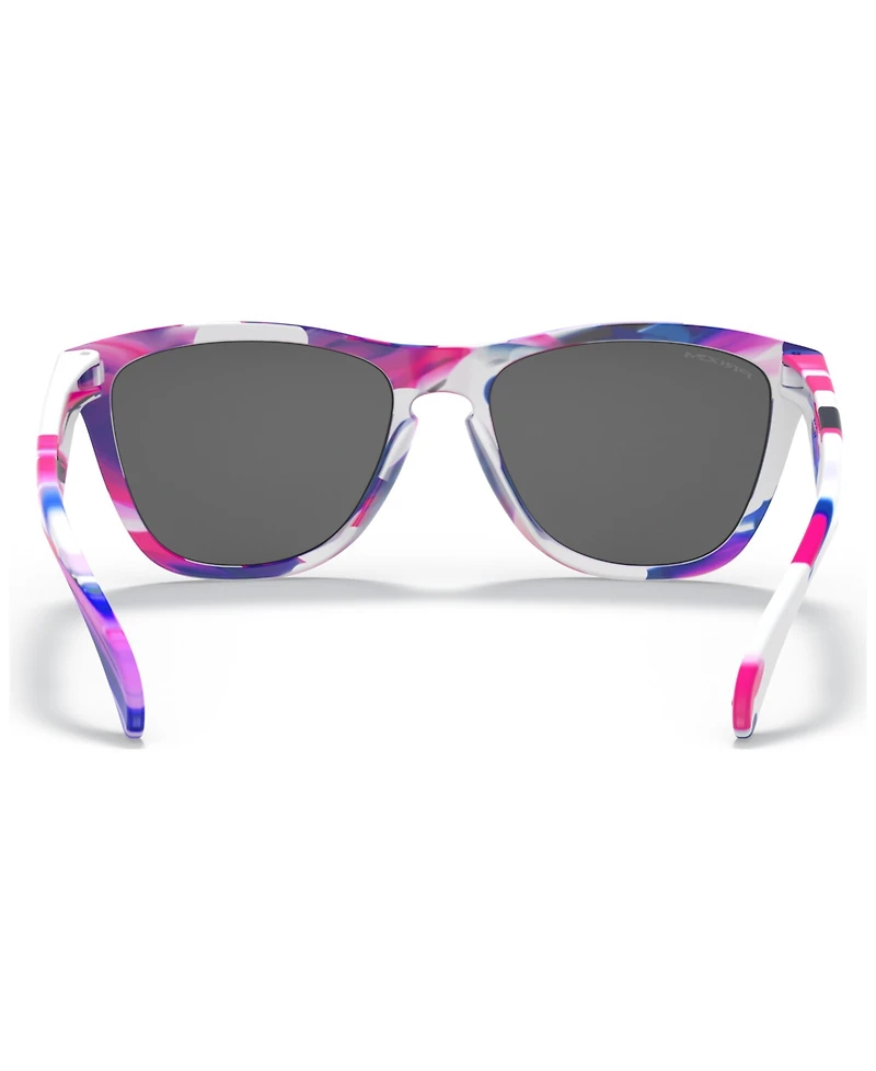 Oakley Men's Frogskins Kokoro Collection Sunglasses, Mirror OO9013