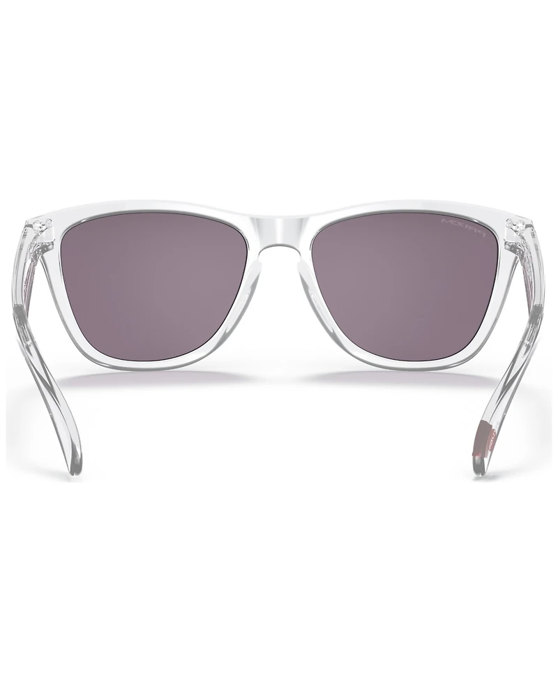 Oakley Men's Frogskins (Low Bridge Fit) Hachi Collection Sunglasses, OO9245