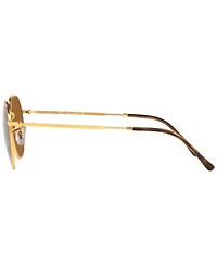 Ray-Ban Unisex Jack Sunglasses, RB3565L
