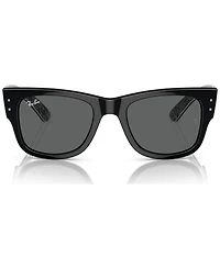 Ray-Ban Unisex Mega Wayfarer Disney 100th Anniversary Sunglasses, RB0840S