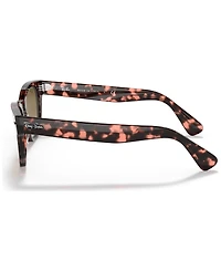 Ray-Ban Unisex Laramie Sunglasses, Gradient RB2201