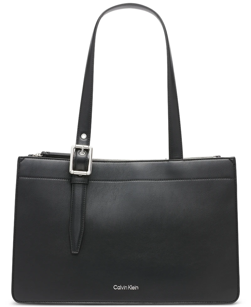 Calvin Klein Havana Tote Bag