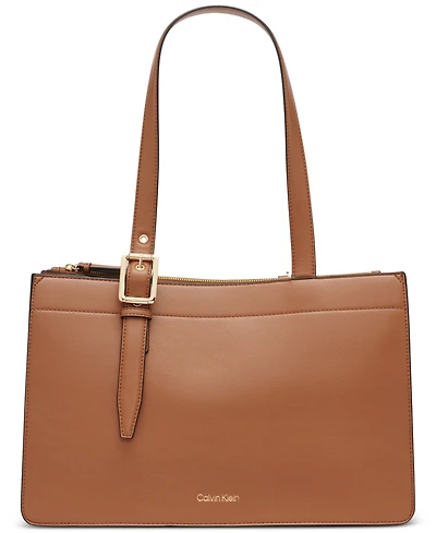 Calvin Klein Havana Tote Bag