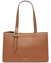 Calvin Klein Havana Tote Bag