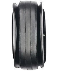 Calvin Klein Bella Adjustable Crossbody with Signature Zippered Pouch
