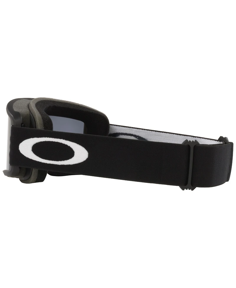 Oakley Unisex Target Line Snow Goggles, OO7120