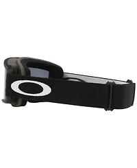 Oakley Unisex Target Line Snow Goggles, OO7120