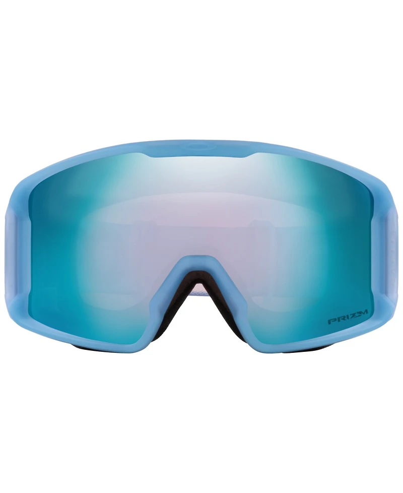 Oakley Unisex Line Miner Snow Goggles