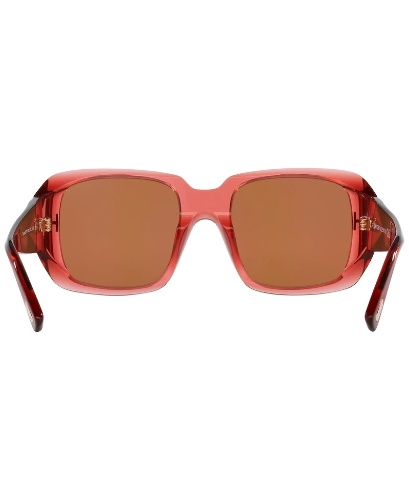 Tom Ford Women's Ryder-02 Sunglasses TR001641