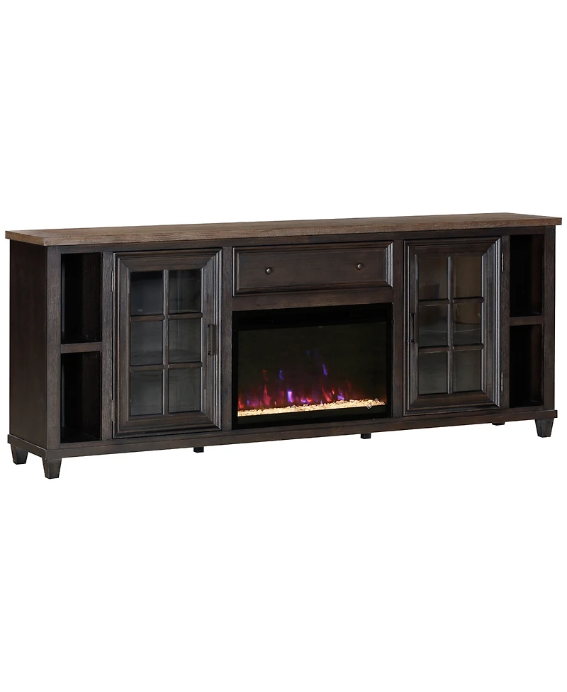 84" Dawnwood Tv Console